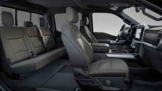 2025 Ford F-150® Internal Image 1